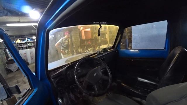 Автокам rickman ranger и суппорта от ситроена. Помыли спустя год! смотреть онлайн