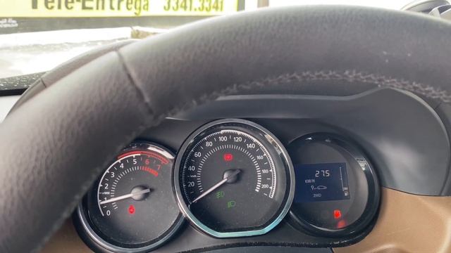 CONSUMO RENAULT DUSTER 4WD 2.0. AUTONOMIA COM UM TANQUE. смотреть онлайн