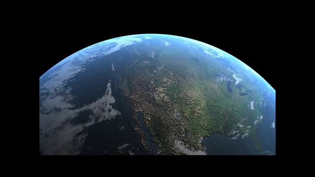 Planet Earth Animation HD смотреть онлайн