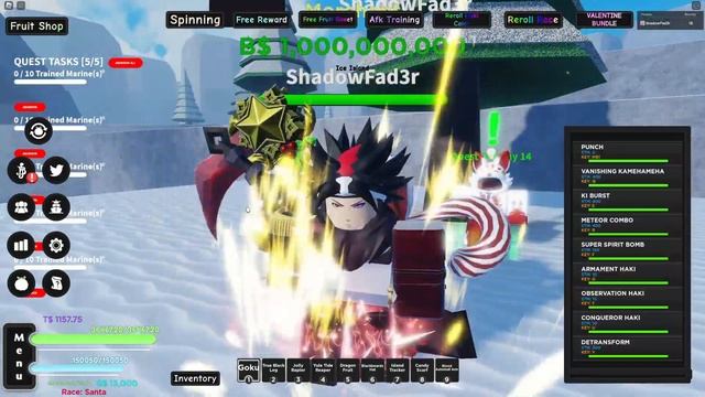 [AOPG] FULL STAT/LEVEL METHOD GUIDE [0-MAX] In A One Piece Game | Roblox смотреть онлайн