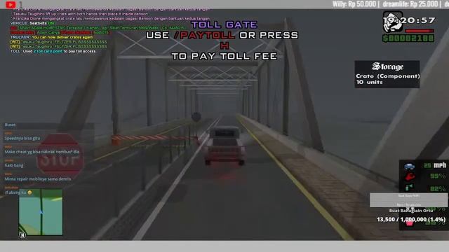 [LIVE] Midnight Flash Boso #5 | Midnight Flash Boso vs Higaki Zoku - Jogjagamers Reality Project смотреть онлайн