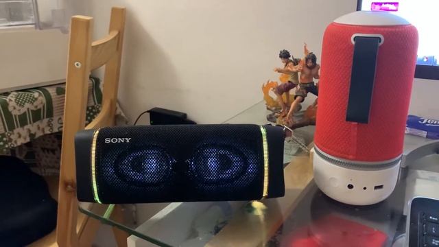 Sony SRS-XB33 vs libratone zipp 2 смотреть онлайн