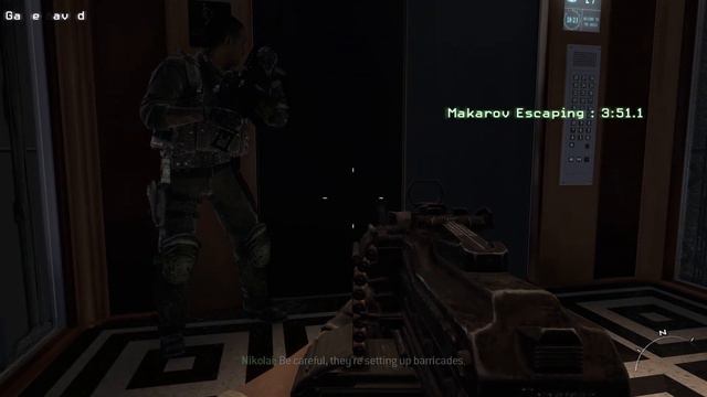 Call of Duty Modern Warfare 3- Dust to Dust [Veteran Campaign Mission] Epilog смотреть онлайн