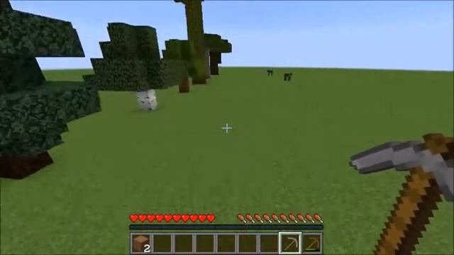 Minecraft - Крафты - 2 {Инструменты} смотреть онлайн