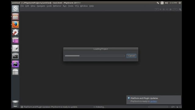 Linux: Change Theme of PhpStorm 2017 смотреть онлайн