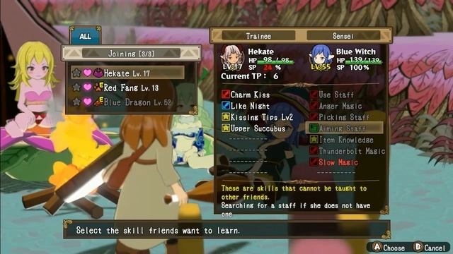 Monster Girls and The Mysterious Adventure 2 (PC) Part 52 Take Out A Charmer Out For a Walk смотреть онлайн