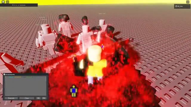 Roblox SS John Doe script смотреть онлайн
