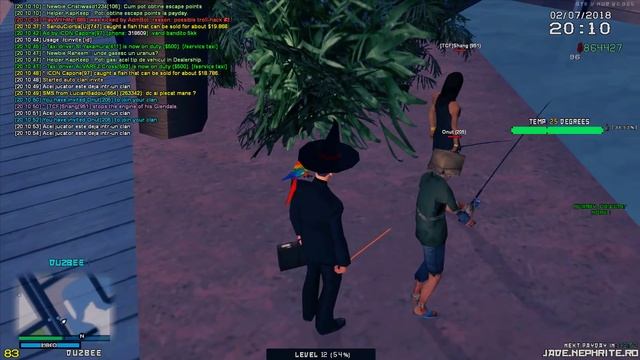 Auto Clan Invite SAMP by Duzbee смотреть онлайн