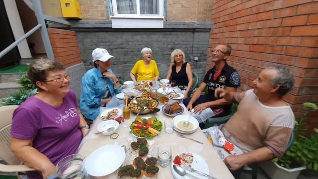 Ейск. 10 августа - мой день🎉 смотреть онлайн