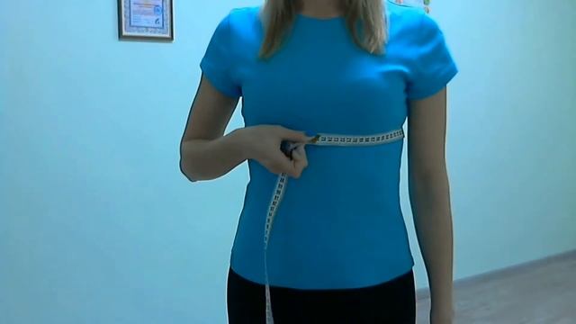 Как правильно делать замеры тела? смотреть онлайн