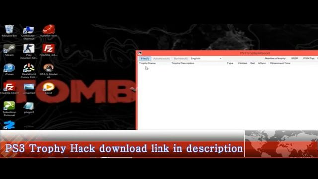 PS3 Trophy Hack+Download LiNk смотреть онлайн