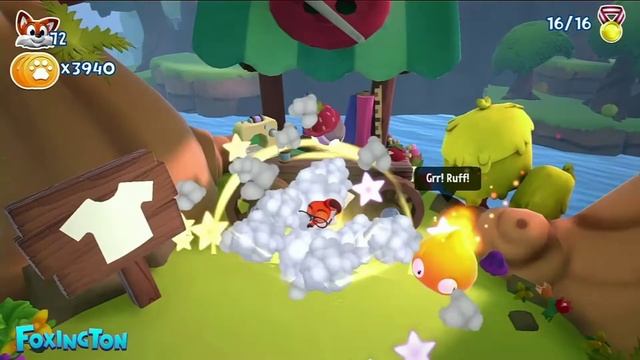 [New Super Lucky's Tale] All costumes showcase смотреть онлайн