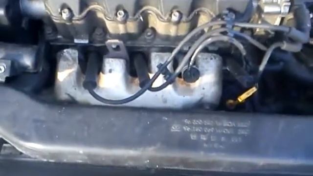 деу нексия причины ошибки P0300