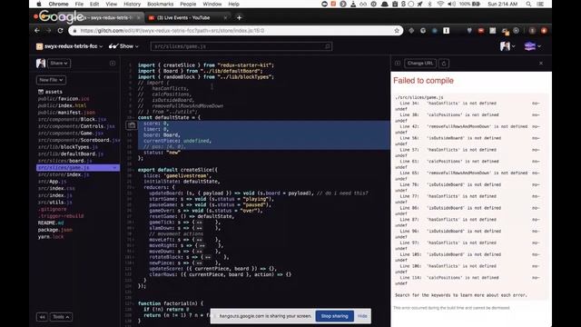 Using createSlice vs createReducer in `redux-starter-kit` смотреть онлайн