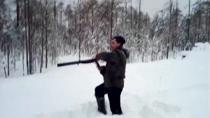 из Cz mallard magnum 12/76