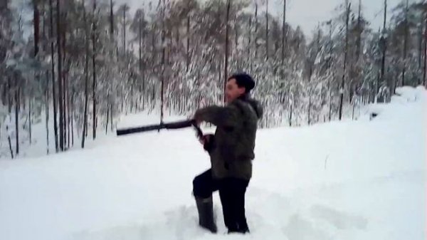 из Cz mallard magnum 12/76