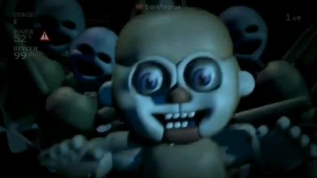DROP IT FNAF 1,2,3,4,5,6,9(my) смотреть онлайн