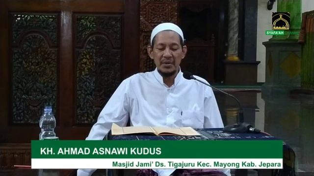 KH AHMAD ASNAWI KUDUS смотреть онлайн