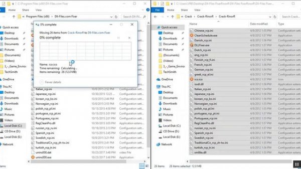 Dll Files Fixer download and install with crack