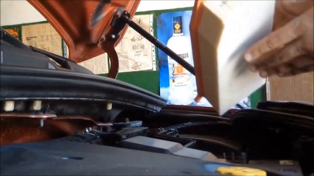 LADA XRAY - Очередное ТО