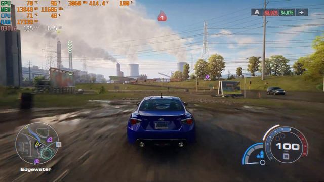 Need for Speed Unbound 4K 1440P, 1080P Tested Asus Strix RTX 4090 & i9 13900KF CPU @ 5.7 GHz OC смотреть онлайн