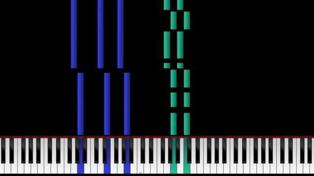 David Bowie - Space Oddity - Piano Tutorial & Sheets смотреть онлайн