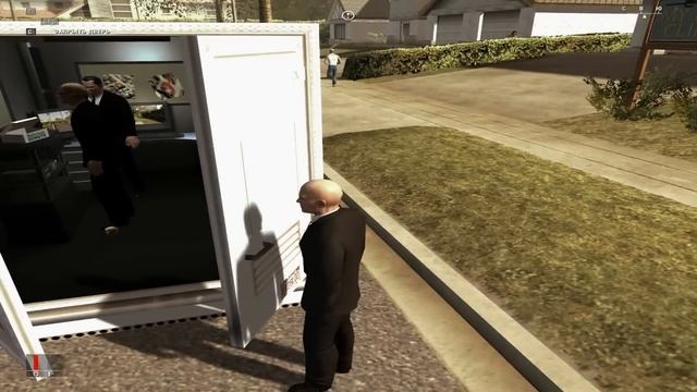 Прохождение Hitman Blood money. Миссия 5 "Новая жизнь". смотреть онлайн