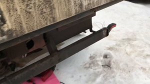 В гостях у Макаров 178 | Ремонт проводки | Новые маркерные огни