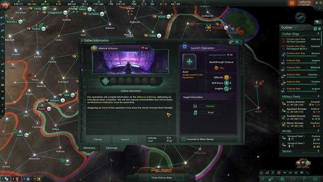 Stellaris: How Espionage Can Work For You смотреть онлайн