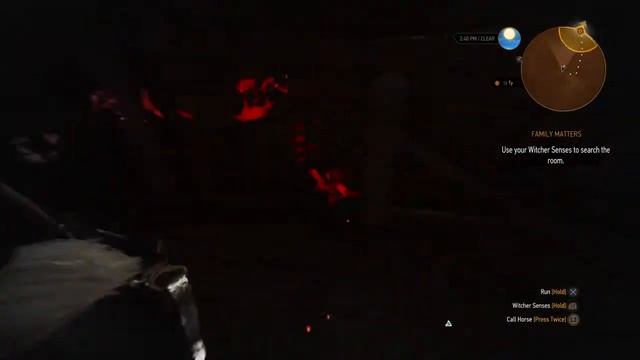 The Witcher 3 Family Matters Walkthrough HELP GLITCH смотреть онлайн