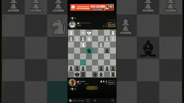 CesMal Play 3️⃣m: Catur - Chess Stars, Coffee Break Games смотреть онлайн