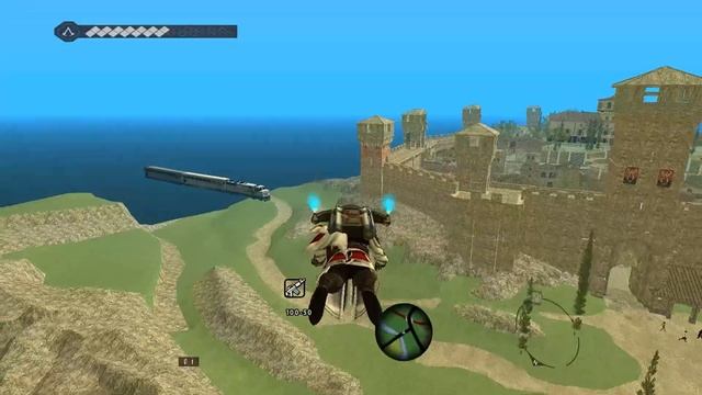 Обзор GTA Middle Ages beta смотреть онлайн