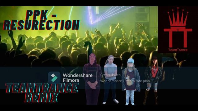 PPK - ResuRection - The Speedsters Remix