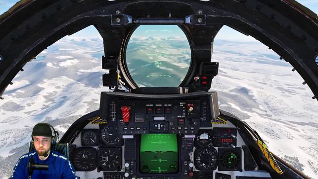 Короткий стрим I Летаем на F14 I Кавказ #DCS смотреть онлайн