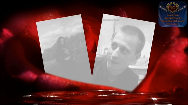 Любимой девушке, трогательное признание в любви! Слайд шоу на заказ смотреть онлайн