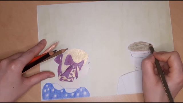 День Победы - клип к песне "Случайный вальс" смотреть онлайн