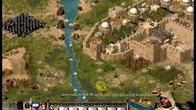 Stronghold Crusader Warchest Trail 70. Vantage Point Part 2 смотреть онлайн