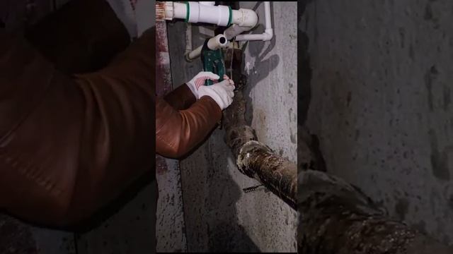 Пуш фитинг для ппр труб, на стояк хвс смотреть онлайн