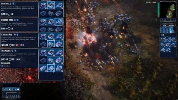 Tempest Rising Gameplay mechanics, units & resources explained | Newest footage breakdown