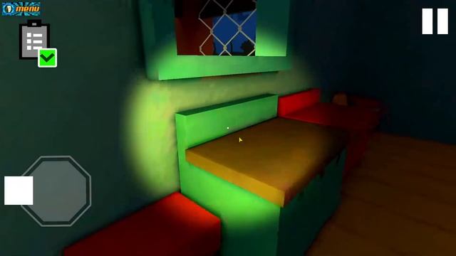СПАНЧ БОБ СТАЛ БОЛЬШИМ после того как я зашел в игру - SpongeBob Gameplay смотреть онлайн