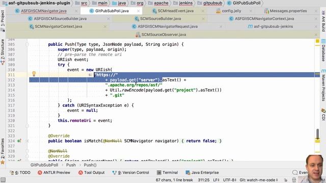 Watch Me Code - Episode 3 смотреть онлайн