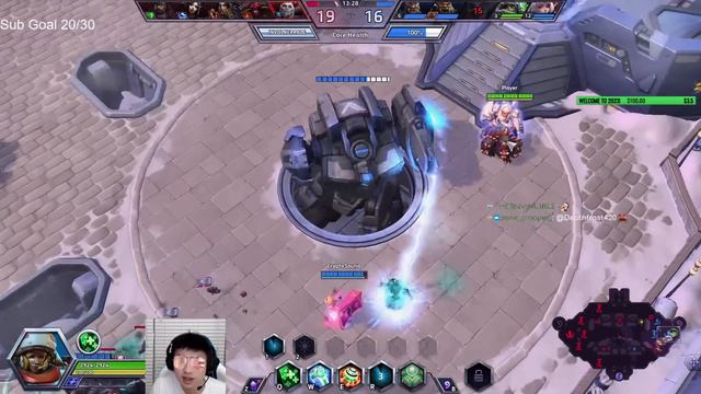 Medic Medivac - DO YOU HAVE EYES? TELL ME! - Bronze 2 Grandmaster S1 2023 смотреть онлайн