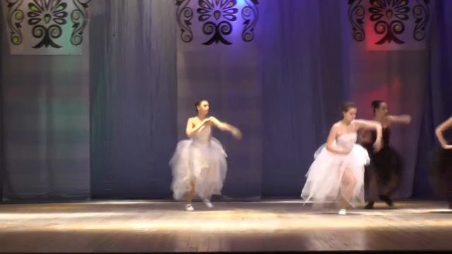 Танец "Равновесие" смотреть онлайн