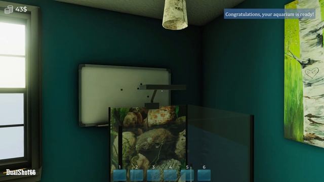 Aquarist Gameplay Walkthrough смотреть онлайн