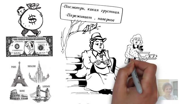 Пример рисованного видео на заказ смотреть онлайн