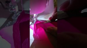 Стрейч и тонкие ткани на Necchi-205D.