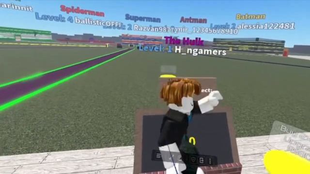 EARLY ACCESS ROBLOX VR QUEST 2 смотреть онлайн