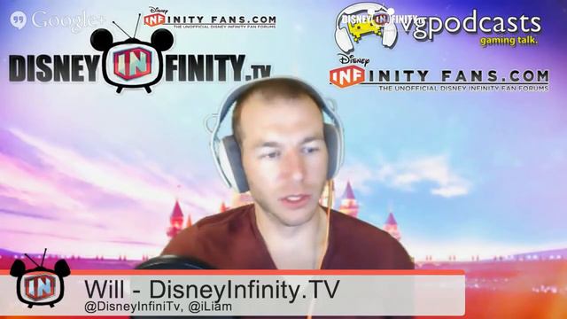Disney Infinity Inside The Toy Box Episode 2 смотреть онлайн