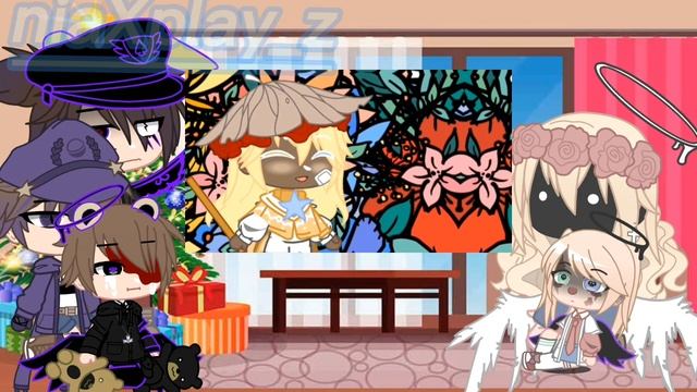 Aftons react to Pure Vanilla Memes - Part 2 - [can't find more red velvet and pastry memes] смотреть онлайн