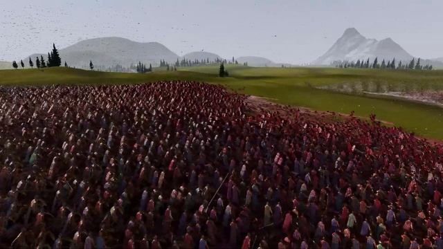 10 Super Archers vs 400.000 Spartans | Ultimate Epic Battle Simulator 2 смотреть онлайн